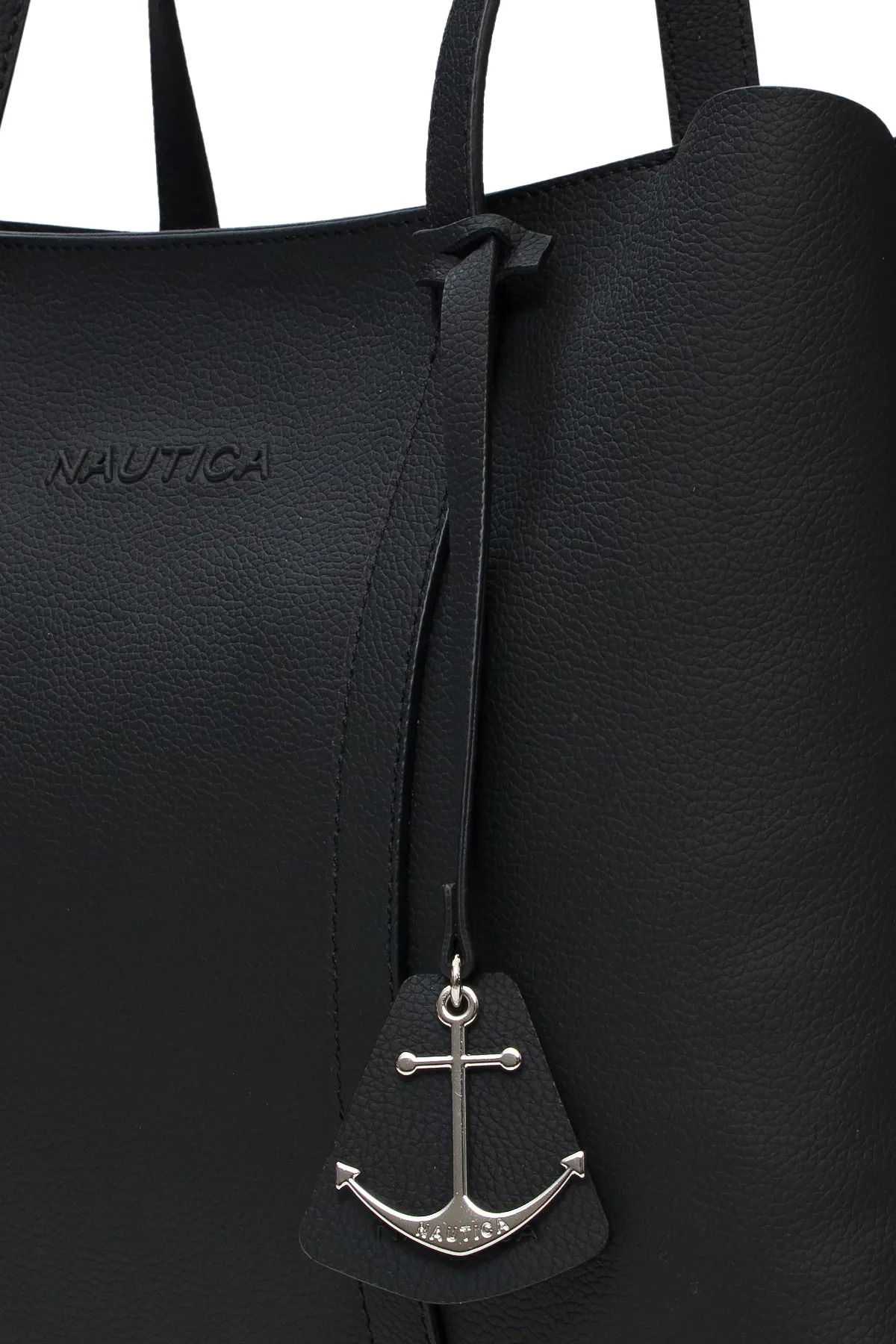 Nautica Kadın Omuz Çantası CN7585T Siyah - 2