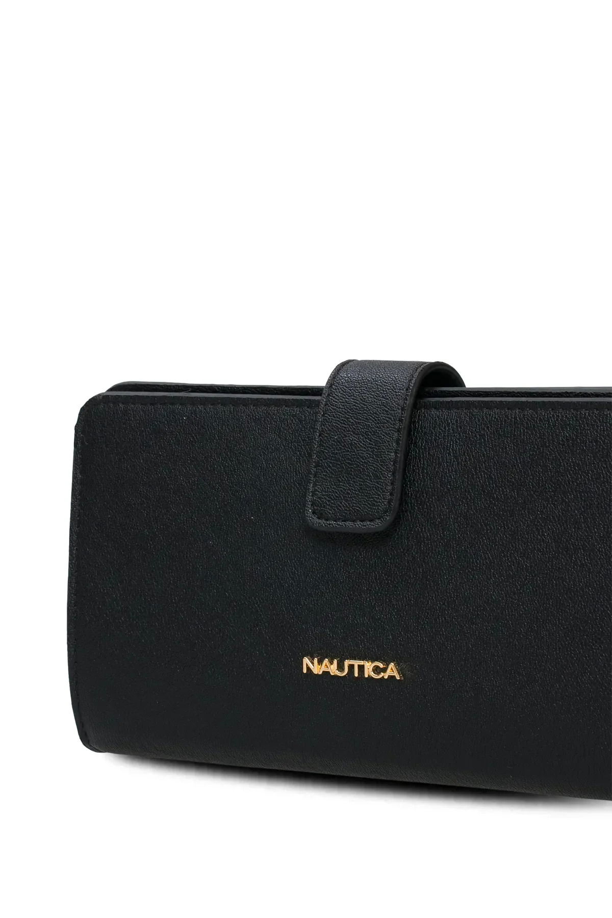 Nautica Kadın Portföy Çanta C712T Siyah - 2