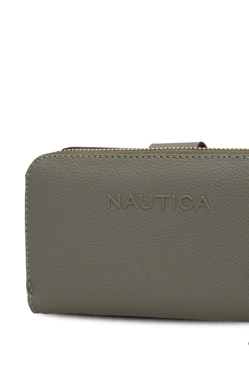 Nautica Kadın Portföy Çanta C7706T A.Haki - 2