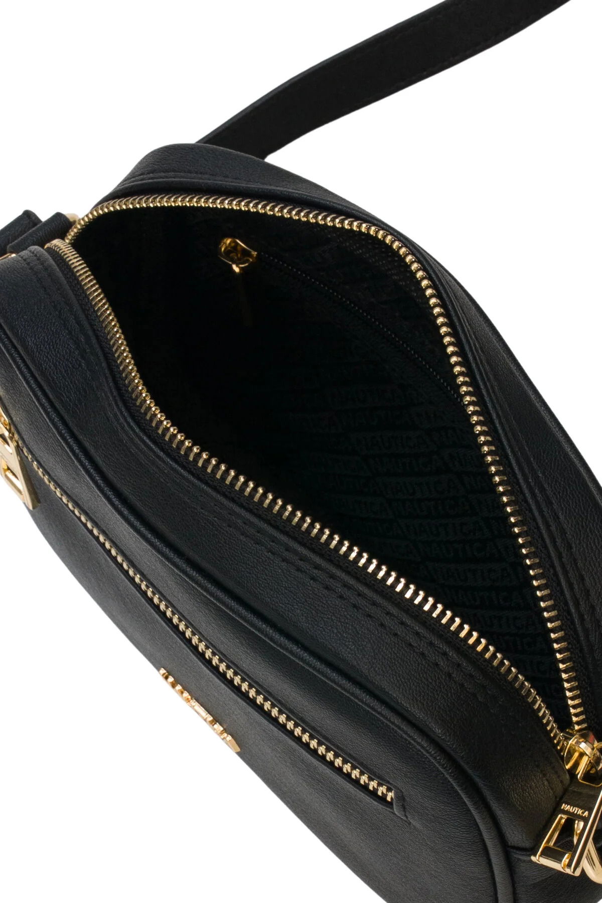 Nautica Kadın Postacı Çantası CN7504T Siyah - 3