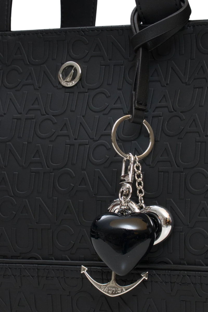 Nautica Kadın Postacı Çantası Cn7533t Siyah - 3