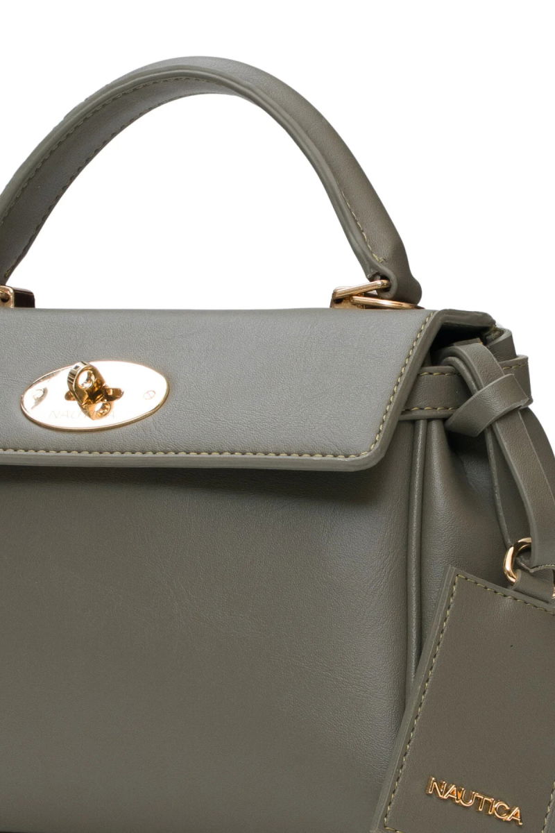 Nautica Kadın Postacı Çantası CN7554T A. Haki - 3