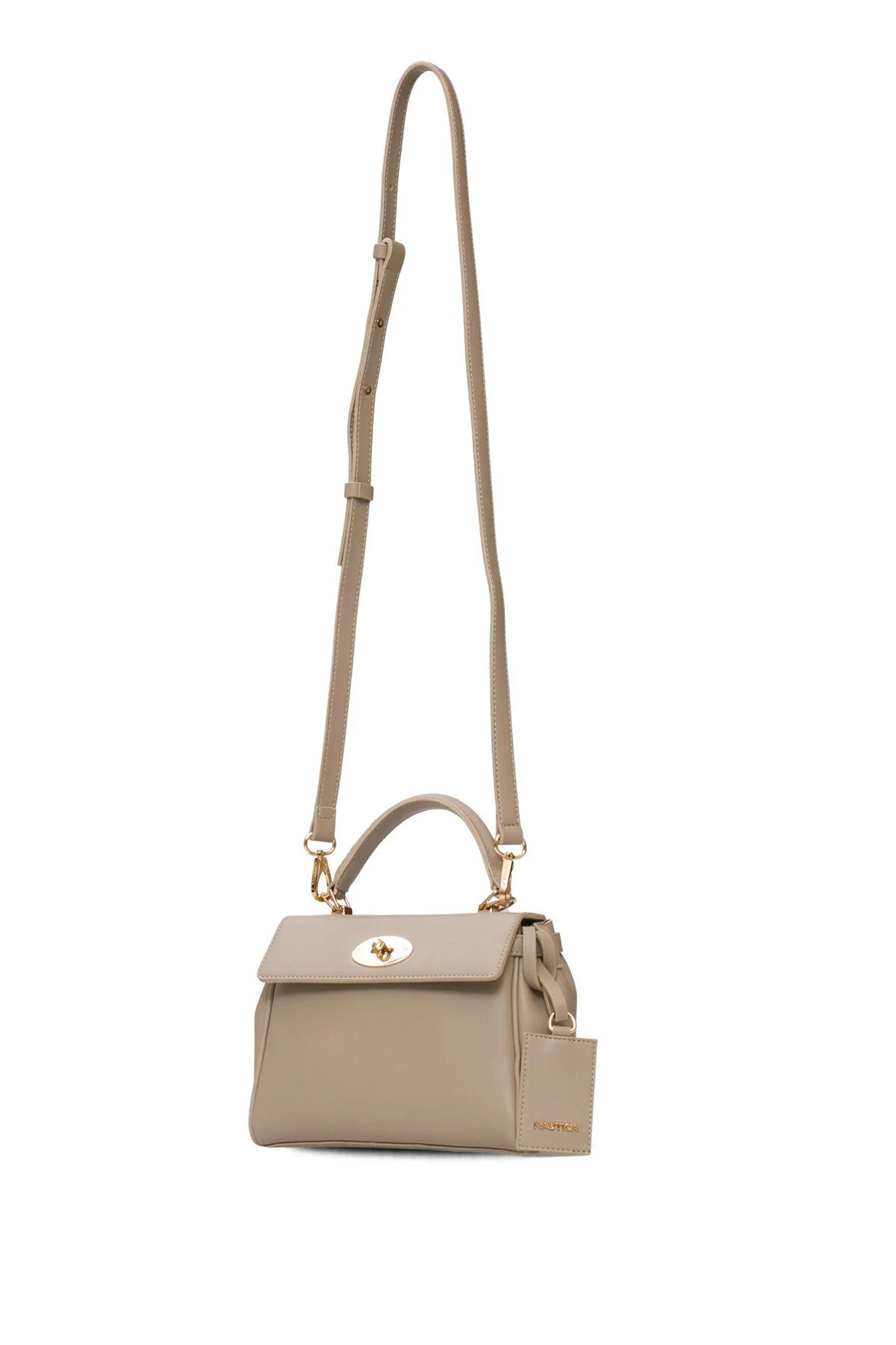 Nautica Kadın Postacı Çantası CN7554T K.Taş - 2