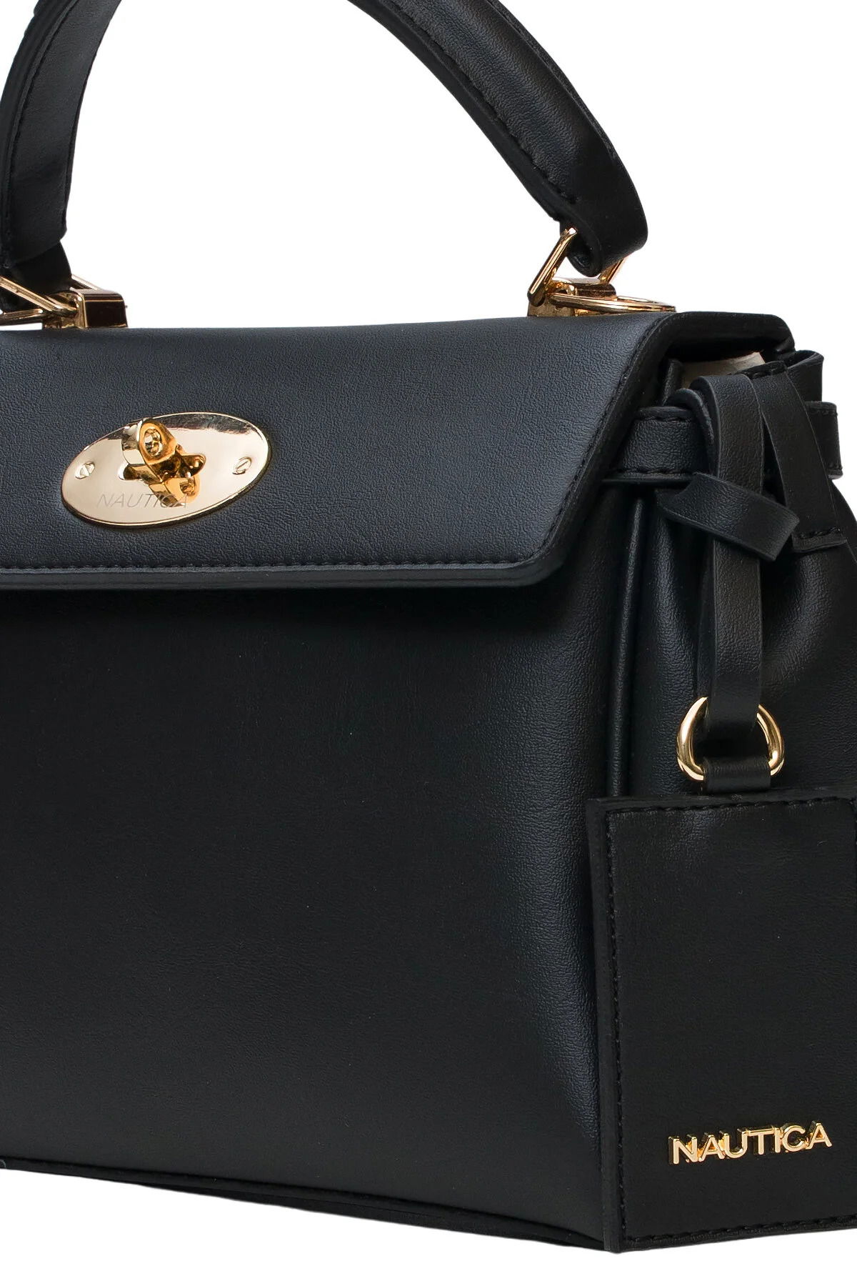 Nautica Kadın Postacı Çantası CN7554T Siyah - 3