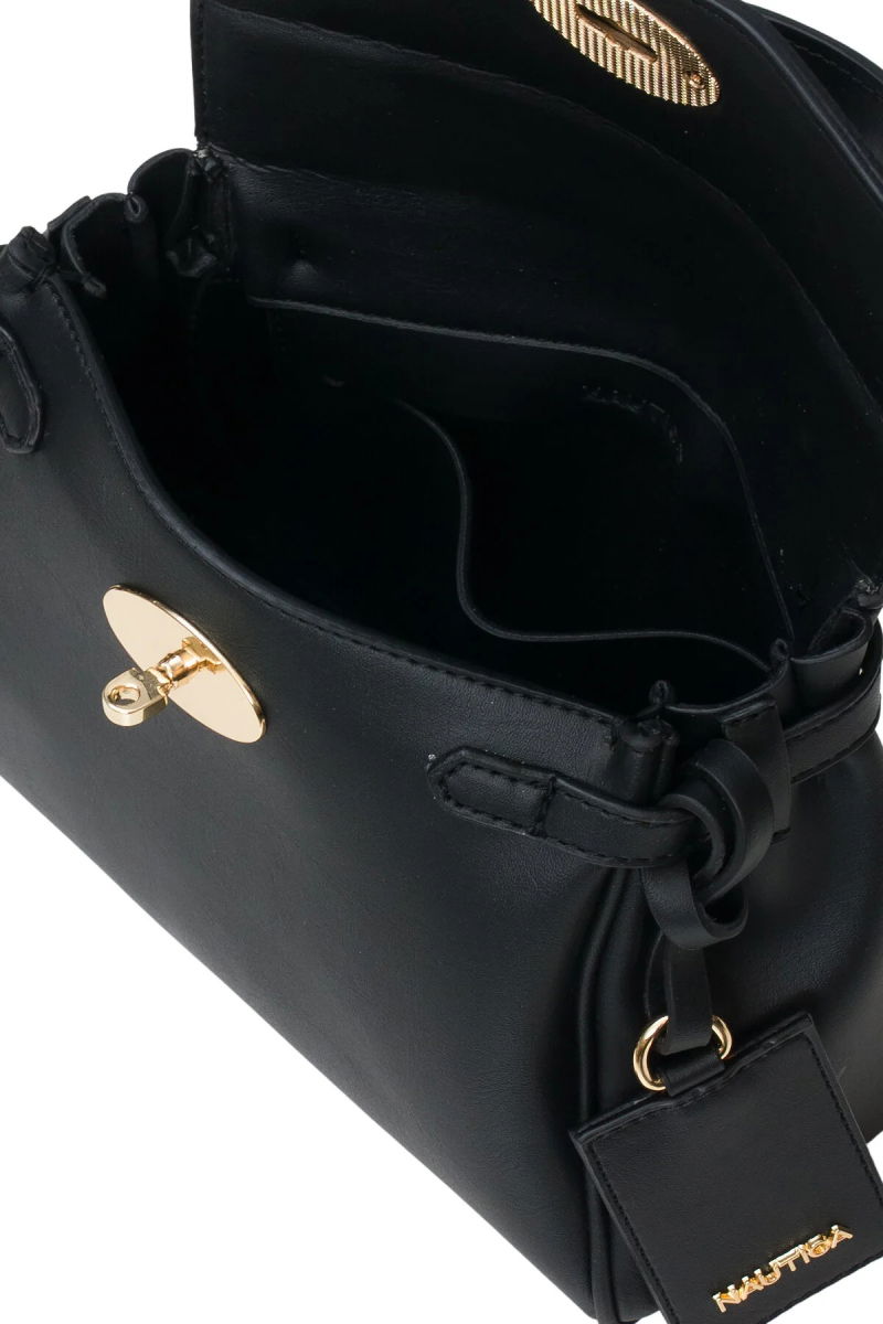 Nautica Kadın Postacı Çantası CN7554T Siyah - 4