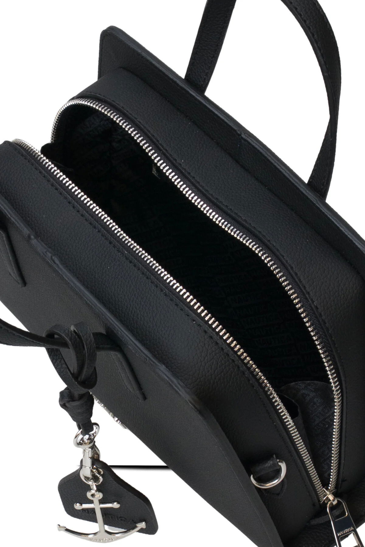 Nautica Kadın Postacı Çantası Cn7576t Siyah - 4