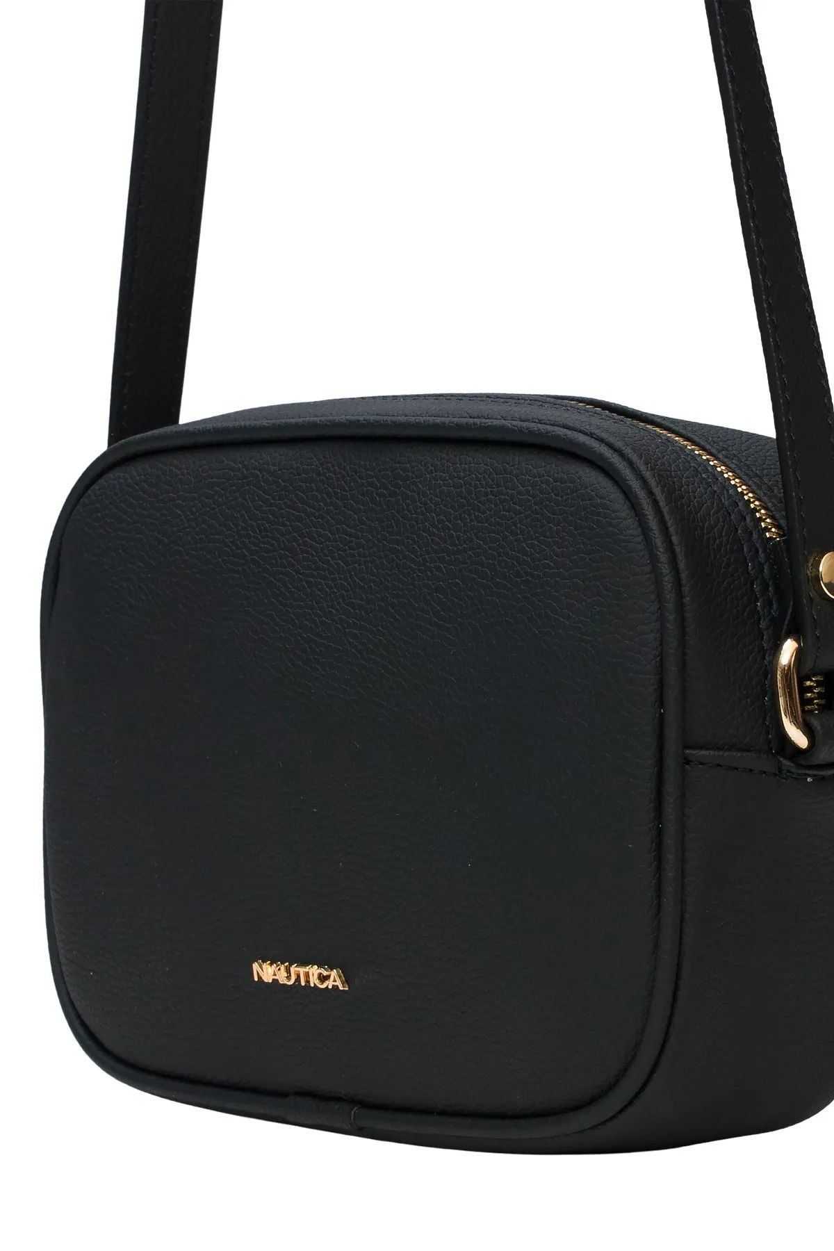 Nautica Kadın Postacı Çantası CN7579T Siyah - 2