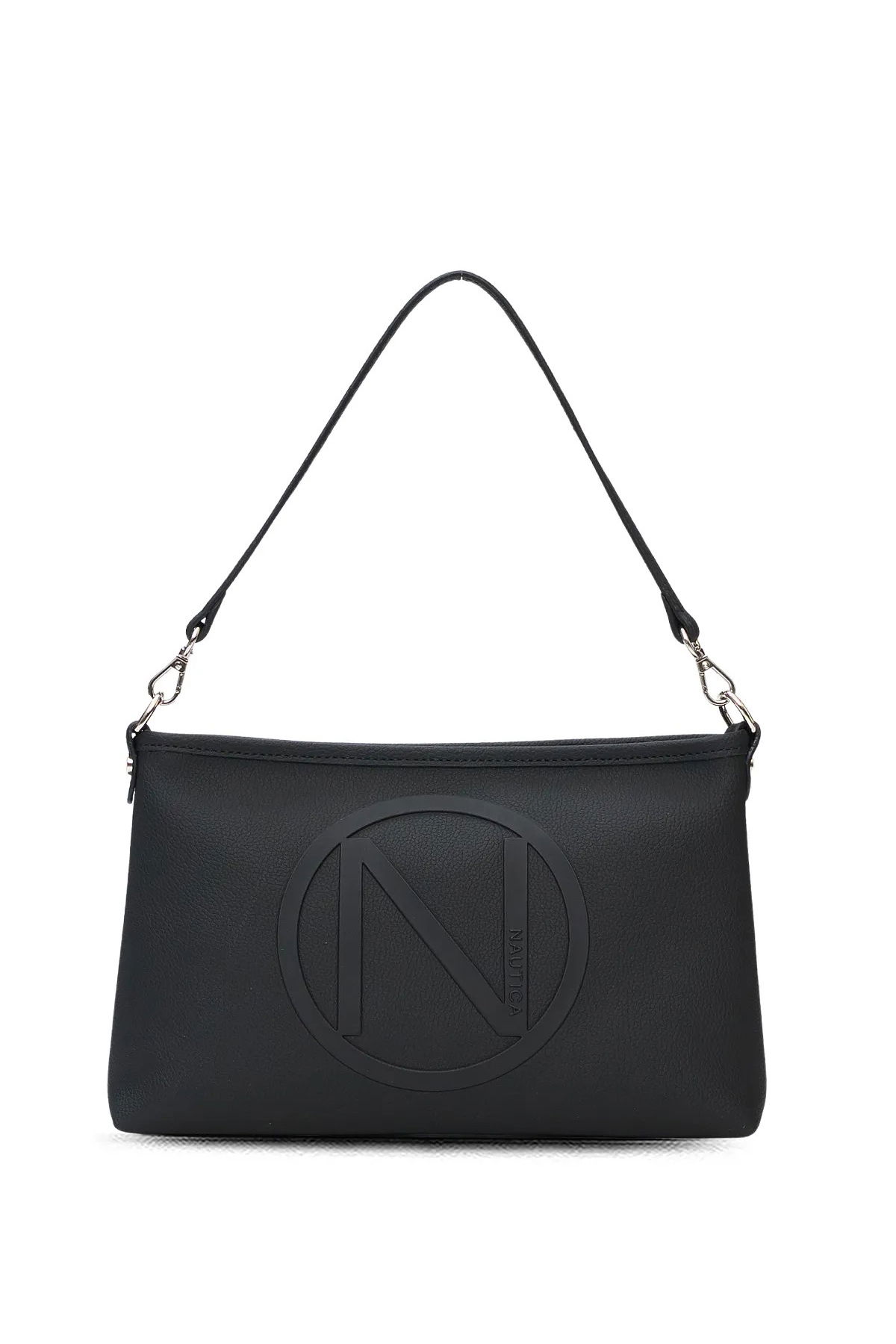 Nautica Kadın Postacı Çantası CN7593T Siyah - 1