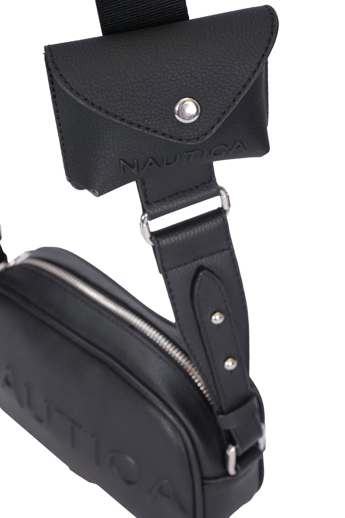 Nautica Kadın Postacı Çantası CN7596T Siyah - 4