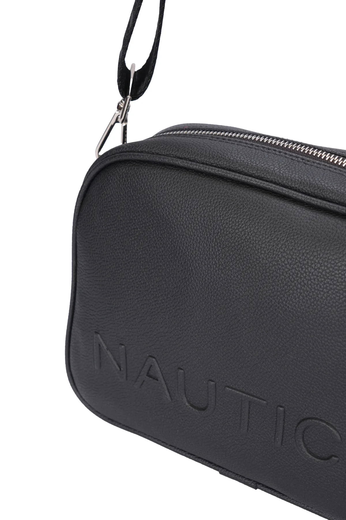 Nautica Kadın Postacı Çantası CN7597T Siyah - 4