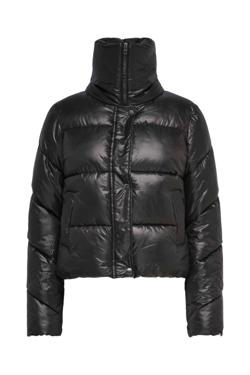 Only Kadın Onlanja Kısa Şişme Mont 65515265538 Siyah - Only