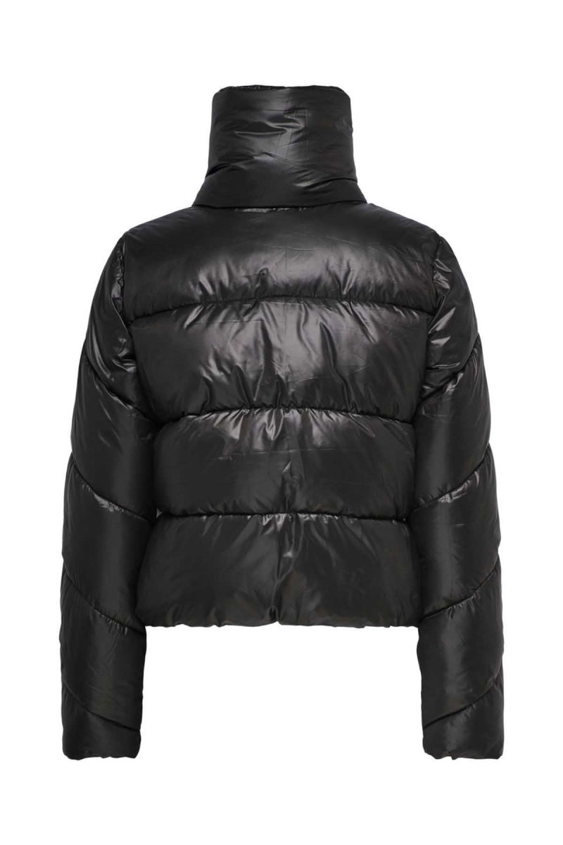 Only Kadın Onlanja Kısa Şişme Mont 65515265538 Siyah - 2