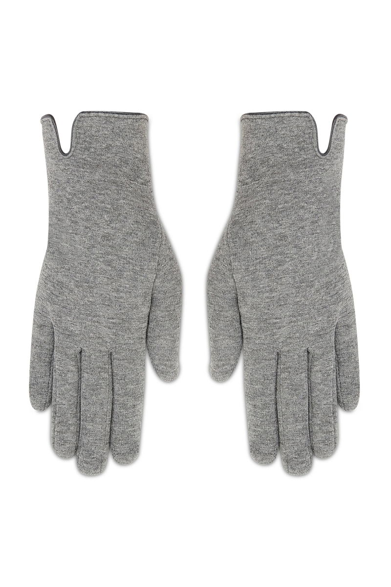 Only Kadın Onljessıca Örme Eldiven 15183880 Gri - Only