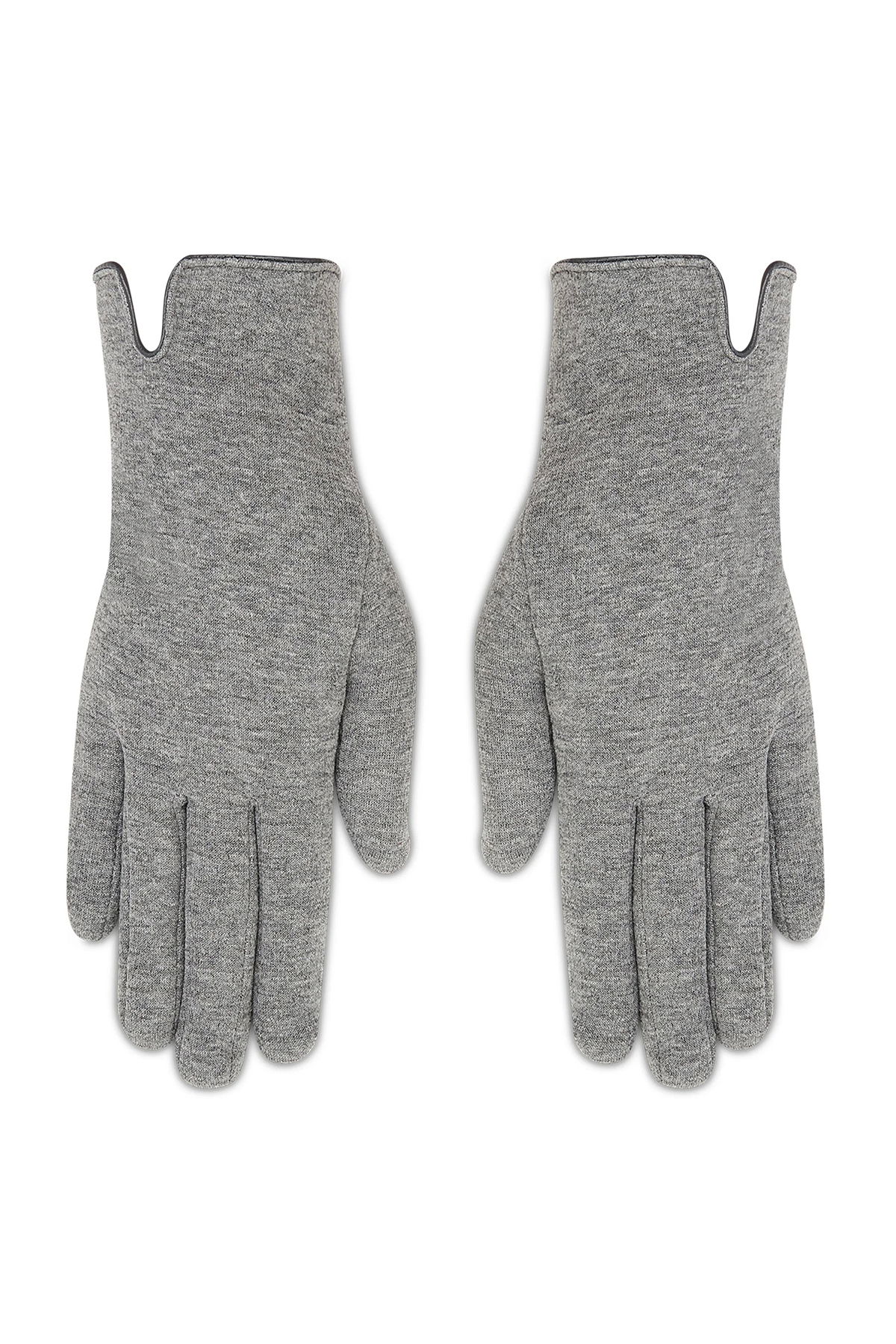 Only Kadın Onljessıca Örme Eldiven 15183880 Gri - 1