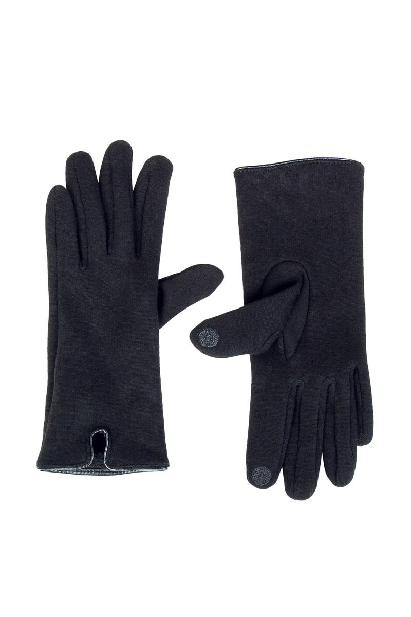 Only Kadın Onljessıca Örme Eldiven 15183880 Siyah - Only