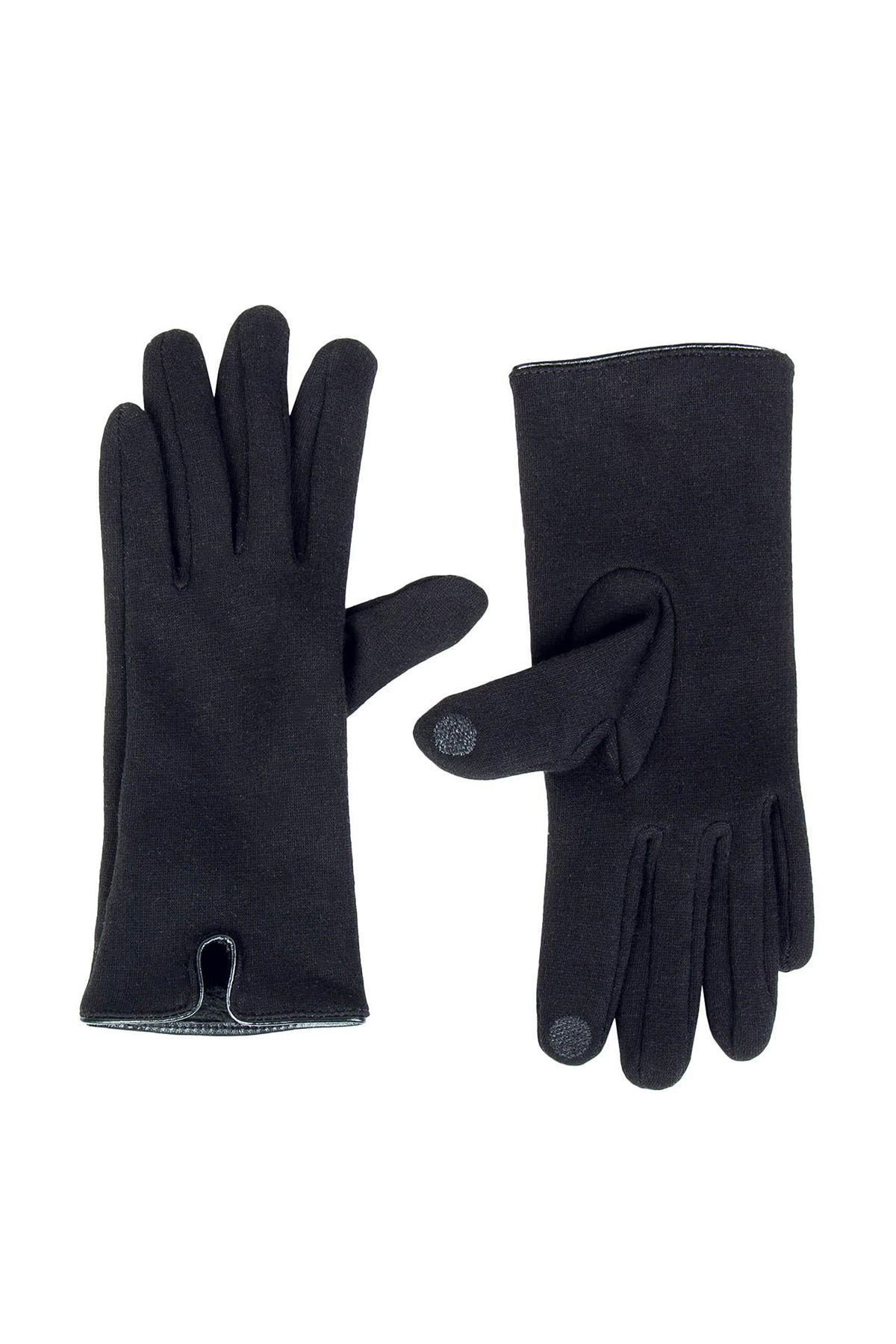 Only Kadın Onljessıca Örme Eldiven 15183880 Siyah - 1