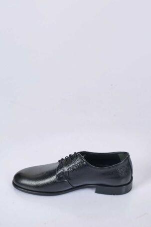 Pierre Cardin Erkek Hakiki Deri Klasik Ayakkabı 103184 Siyah - 2