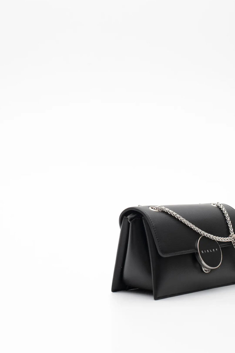 Sisley Kadın Çapraz Çanta SLY_365 Siyah - Sisley