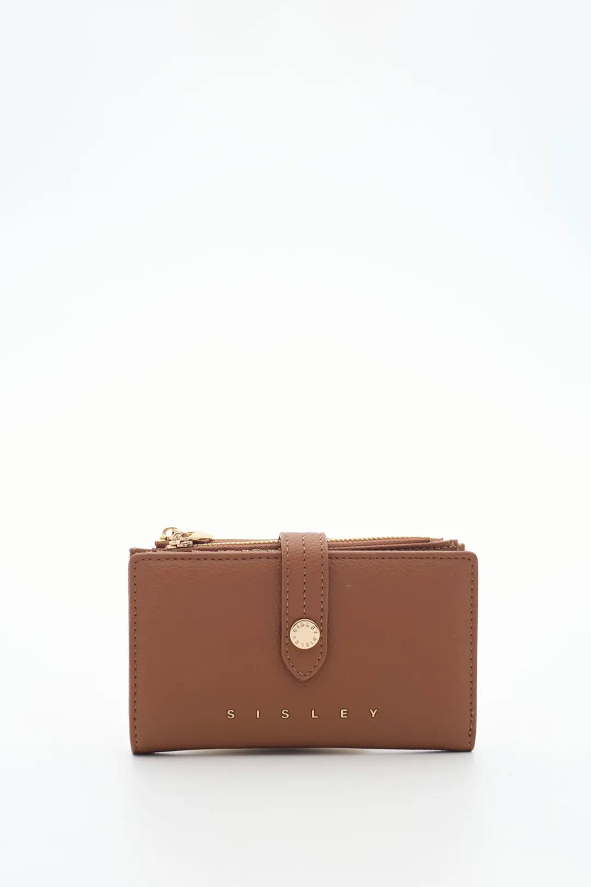 Sisley Kadın Cüzdan SLY_310 Camel - 1