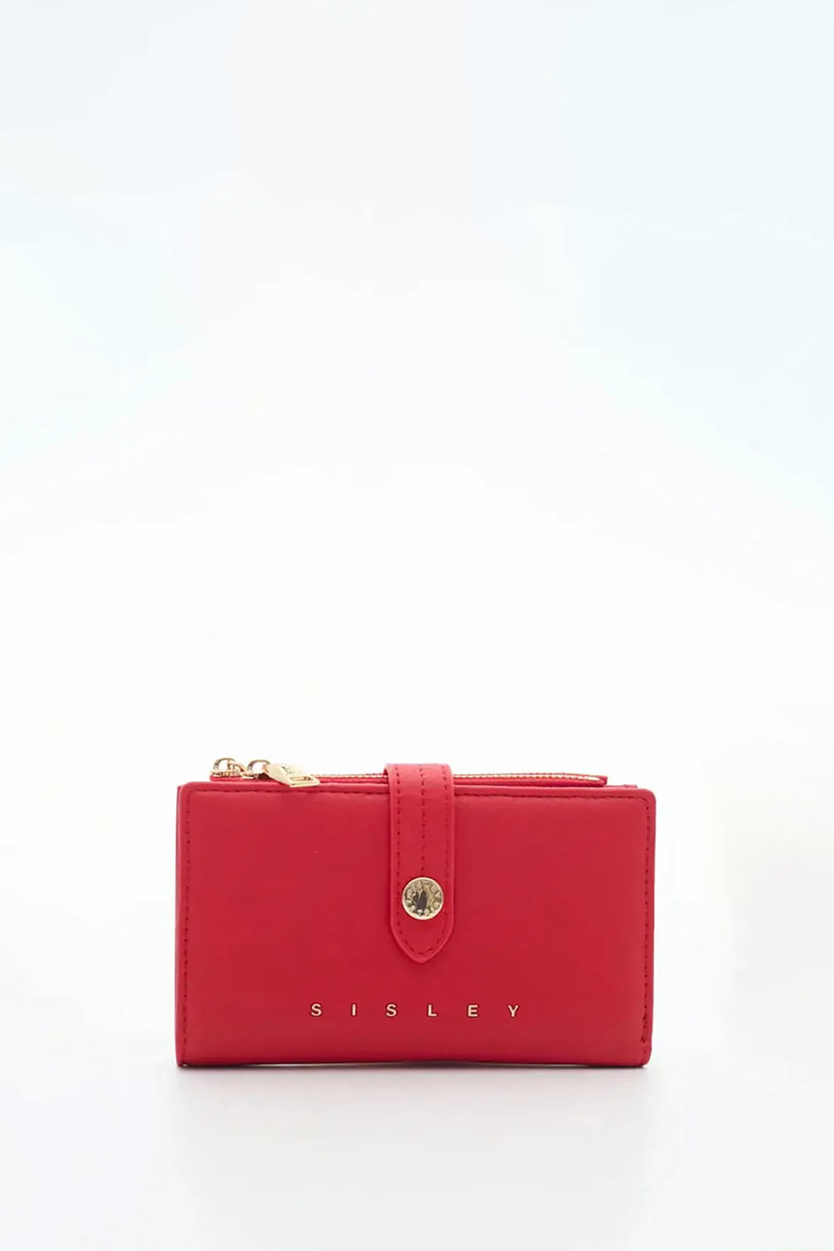 Sisley Kadın Cüzdan SLY_310 Kırmızı - 1
