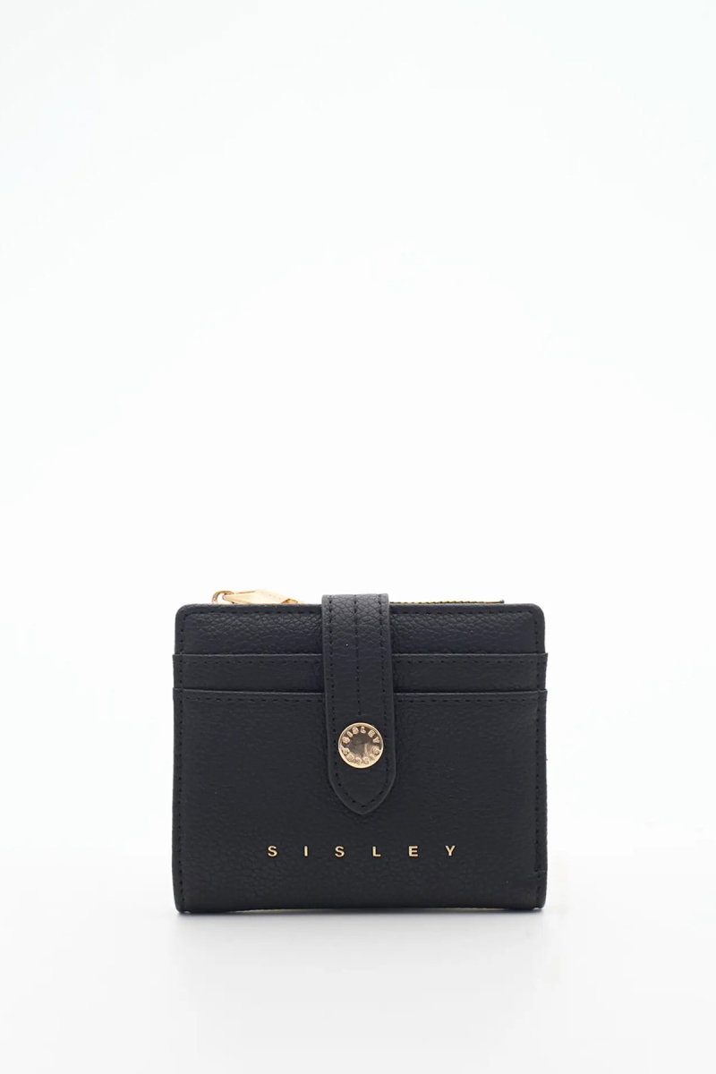 Sisley Kadın Cüzdan SLY_311 Siyah - Sisley