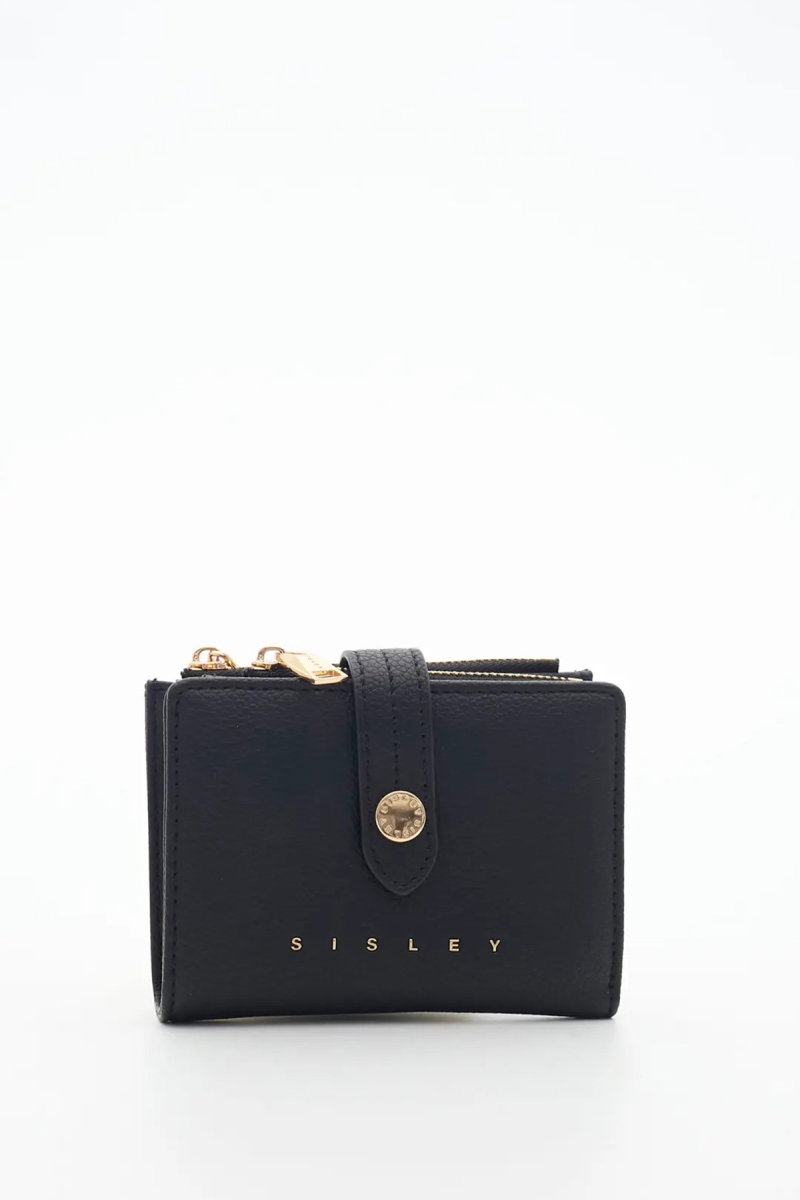 Sisley Kadın Cüzdan SLY_312 Siyah - Sisley