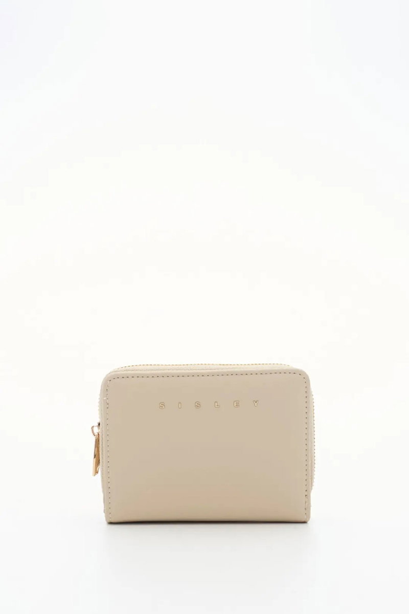 Sisley Kadın Cüzdan SLY_314 Bej 