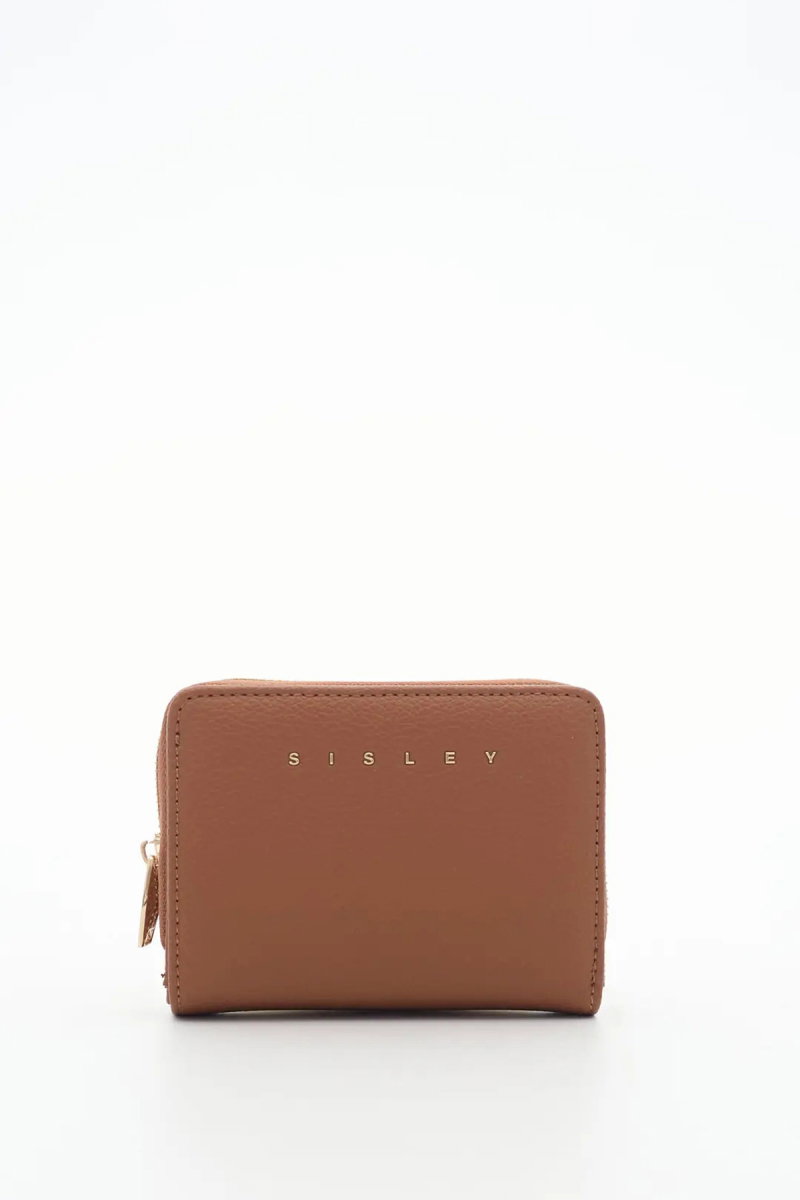 Sisley Kadın Cüzdan SLY_314 Camel 
