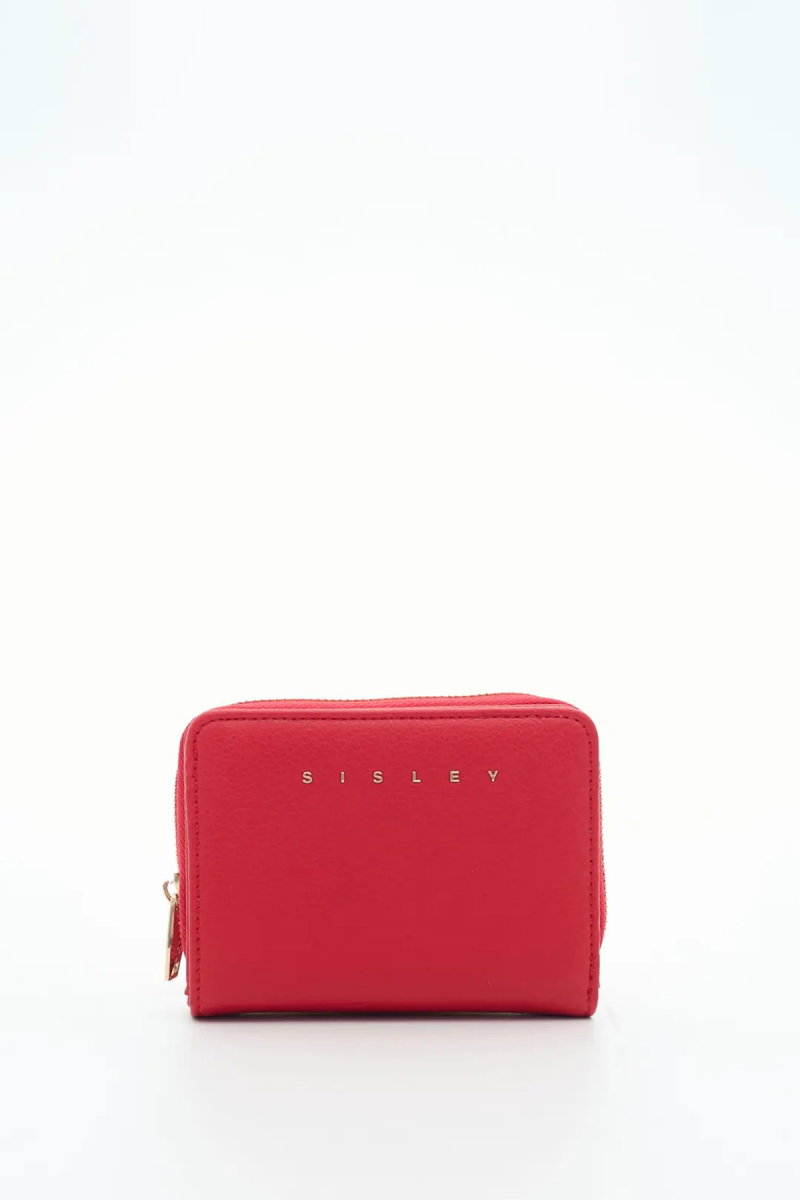 Sisley Kadın Cüzdan SLY_314 Kırmızı 