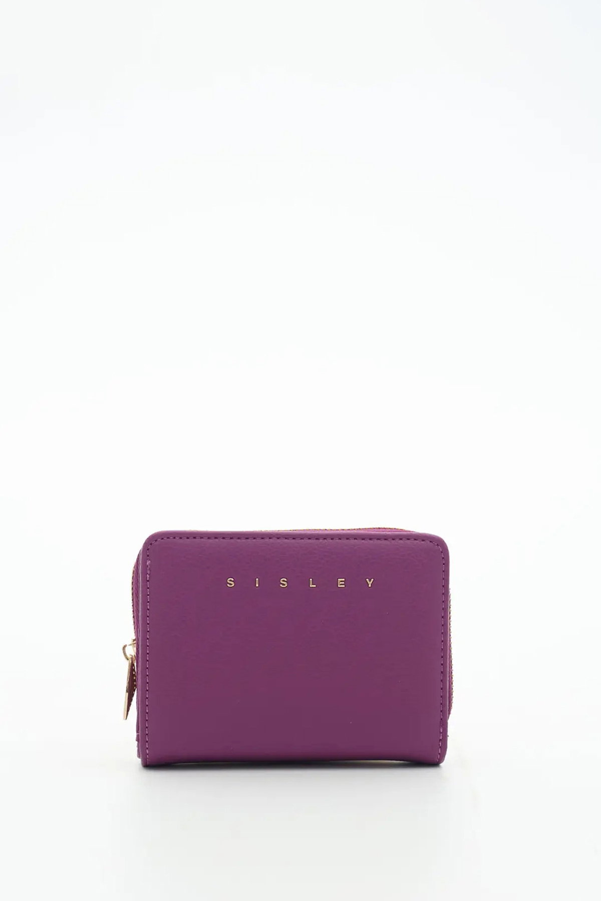 Sisley Kadın Cüzdan SLY_314 Mürdüm - 1