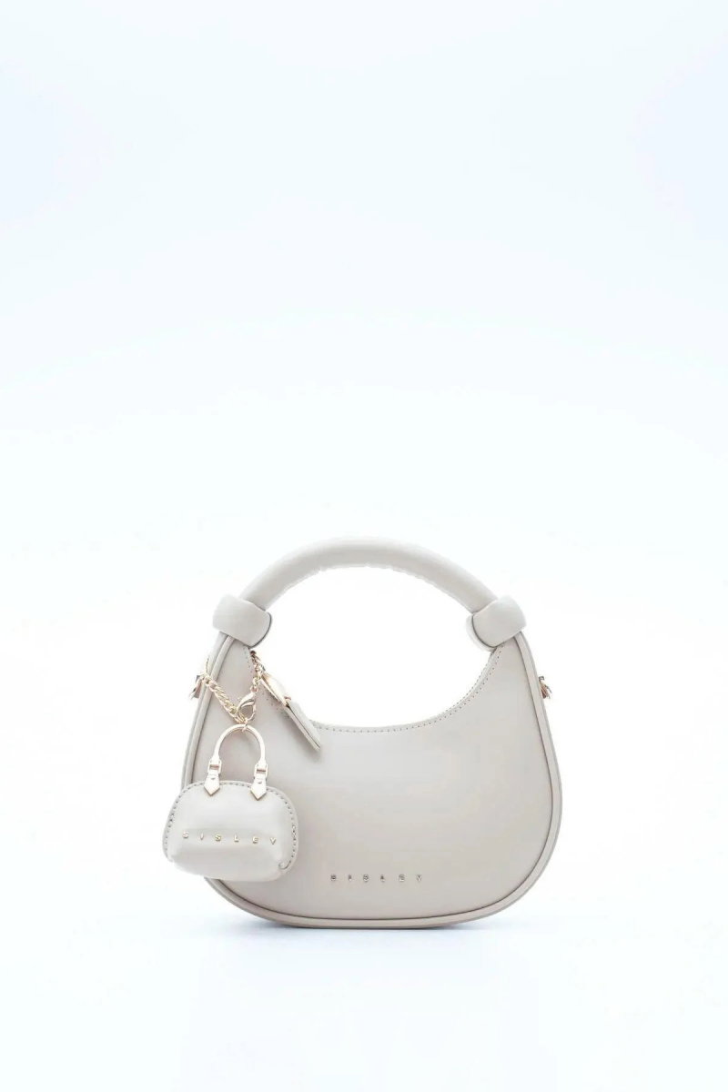 Sisley Kadın El Çantası SLY_342 Bej - Sisley