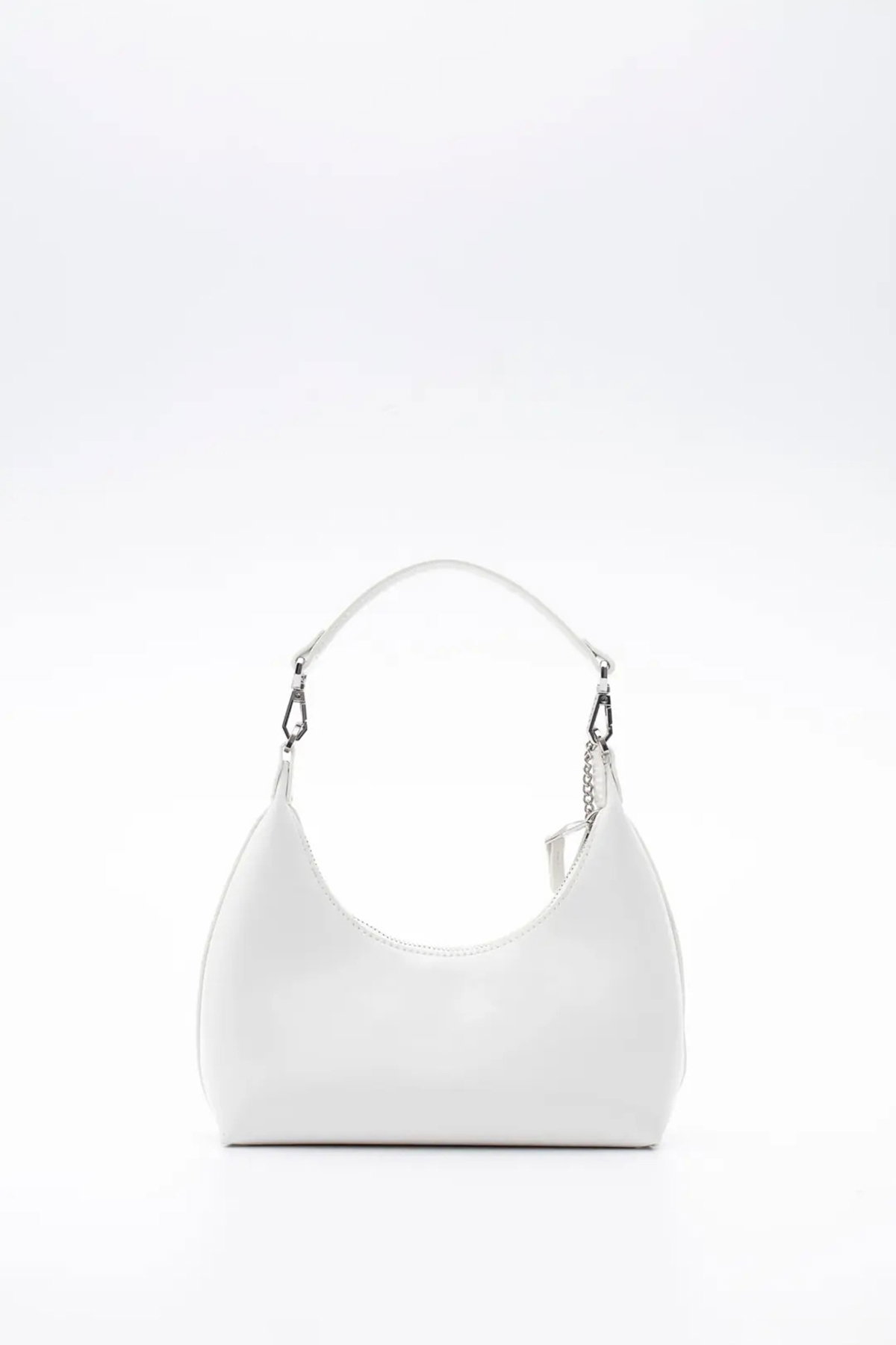 Sisley Kadın El Çantası SLY_343 Beyaz - 2