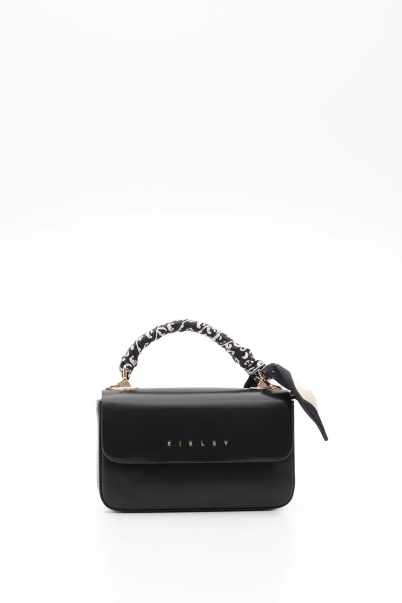 Sisley Kadın El Çantası SLY_344 Siyah - Sisley