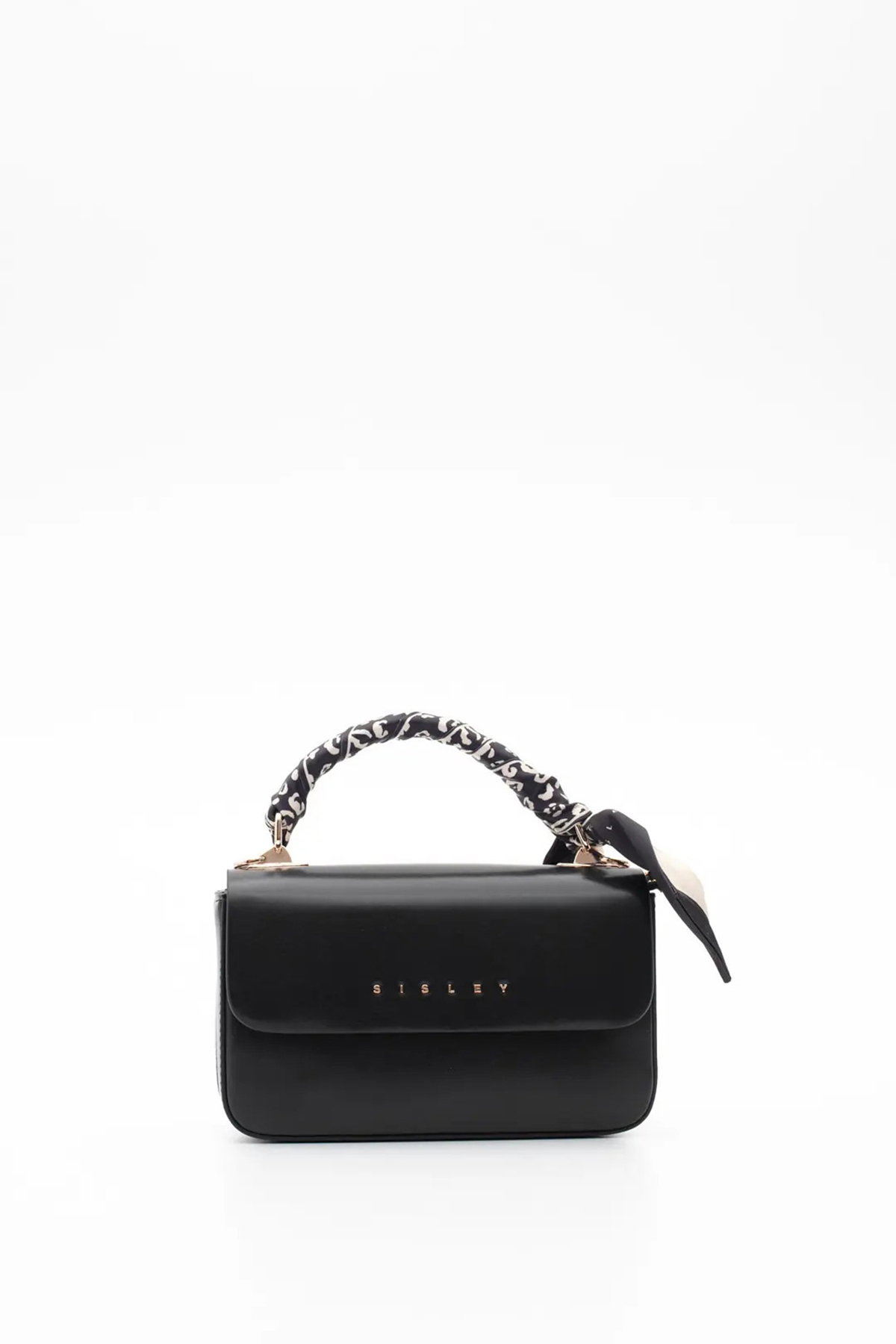Sisley Kadın El Çantası SLY_344 Siyah - 1