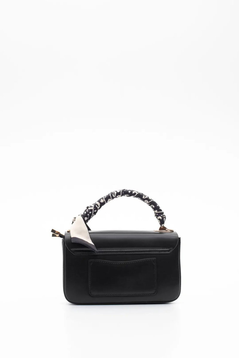 Sisley Kadın El Çantası SLY_344 Siyah - 2