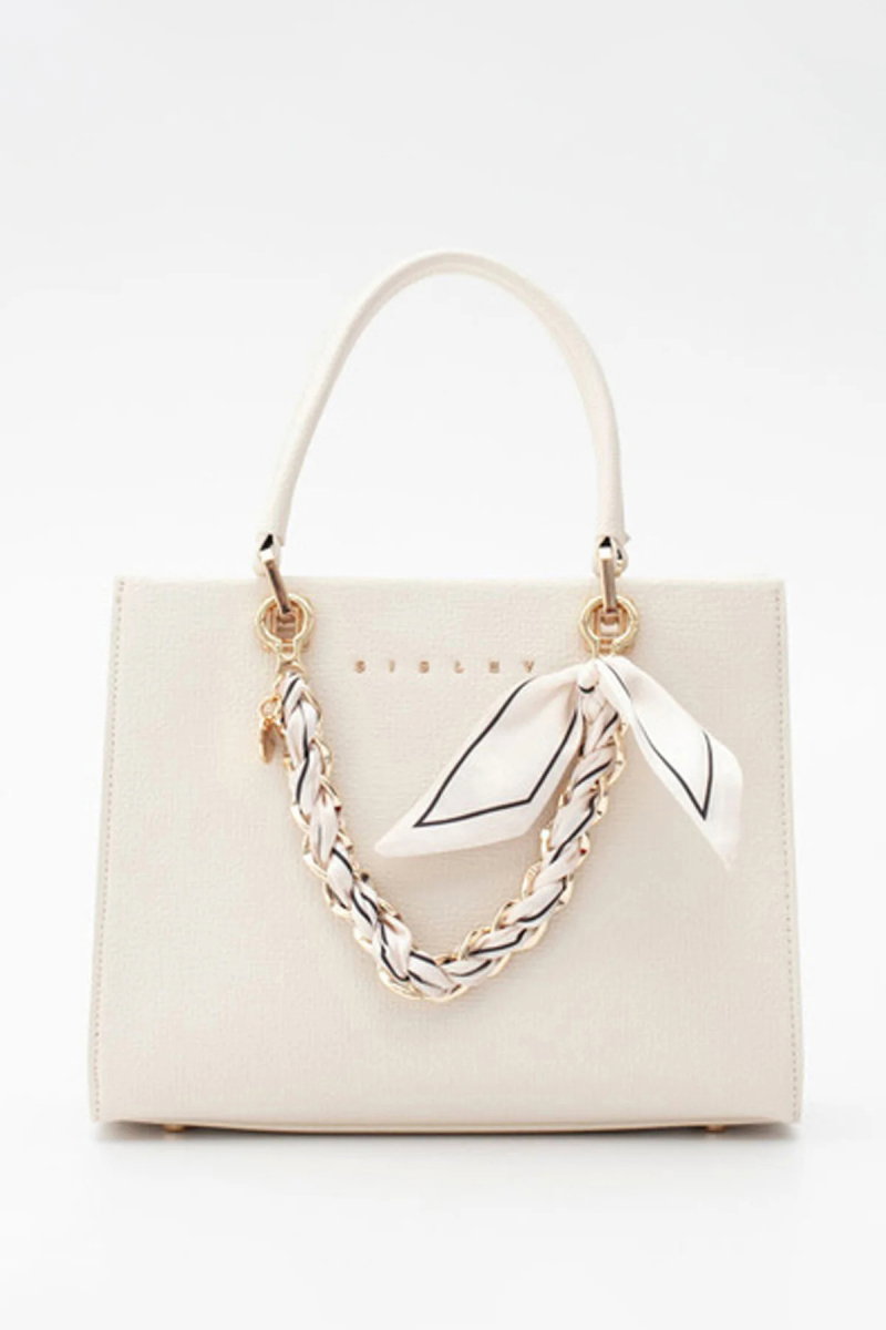 Sisley Kadın Kol Çantası SLY_324 Bej - Sisley