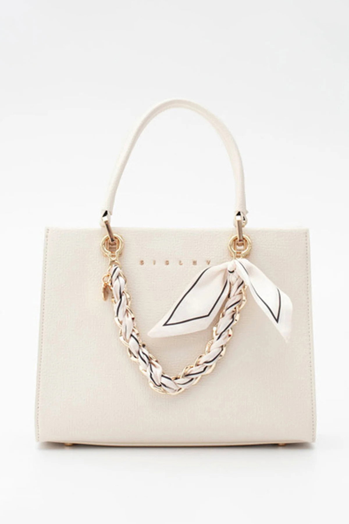 Sisley Kadın Kol Çantası SLY_324 Bej - 1