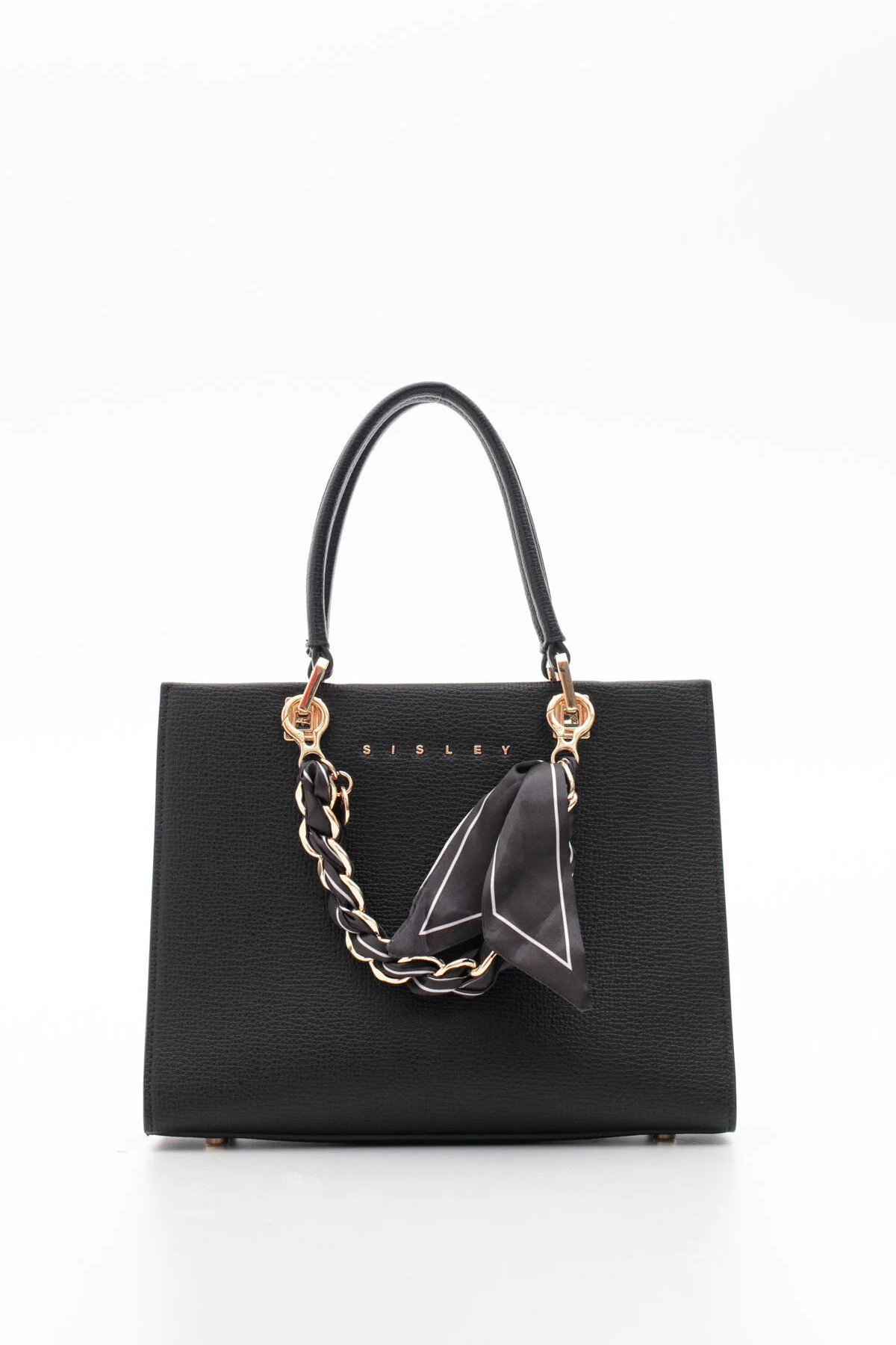 Sisley Kadın Kol Çantası SLY_324 Siyah - 1
