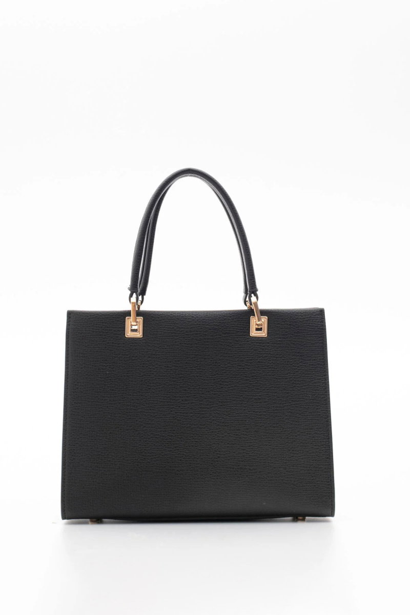 Sisley Kadın Kol Çantası SLY_324 Siyah - 4