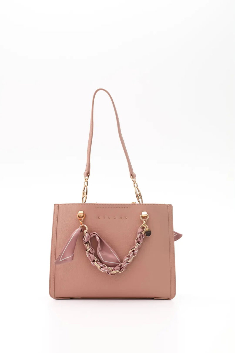Sisley Kadın Kol Çantası SLY_325 Ten - Sisley