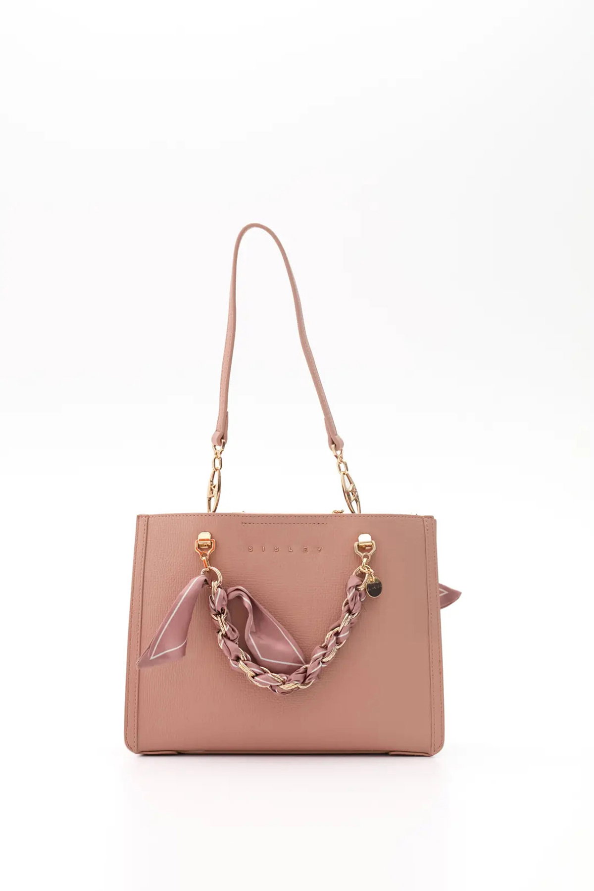 Sisley Kadın Kol Çantası SLY_325 Ten - 1