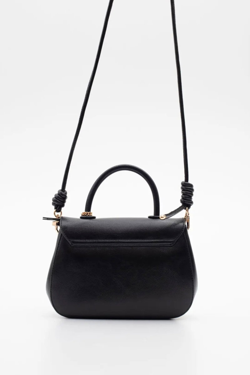 Sisley Kadın Kol Çantası SLY_350 Siyah - 2