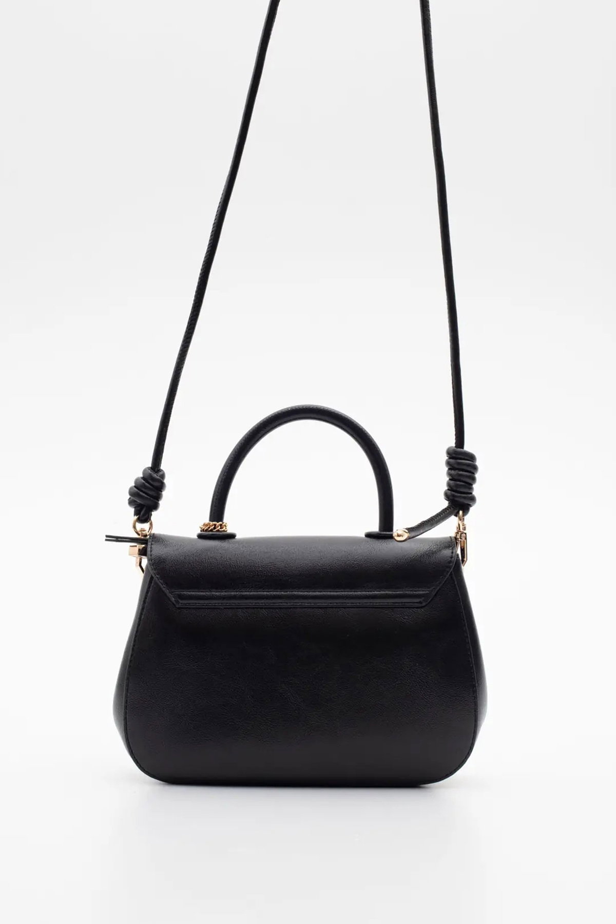 Sisley Kadın Kol Çantası SLY_350 Siyah - 2