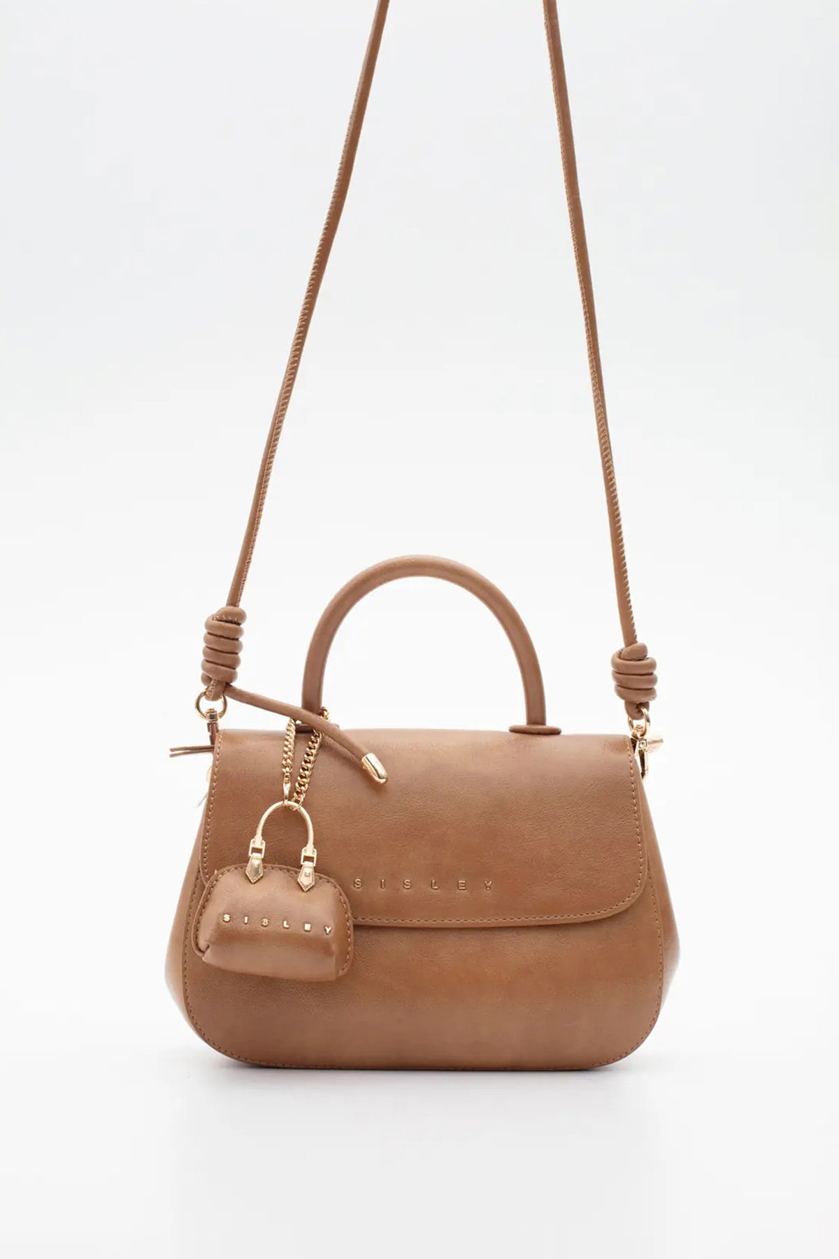 Sisley Kadın Kol Çantası SLY_350 Taba - 1