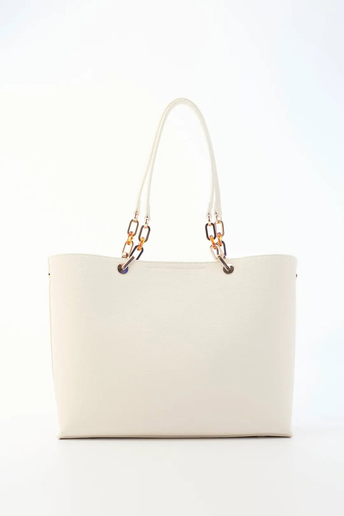 Sisley Kadın Omuz Çantası SLY_323 Bej - 2