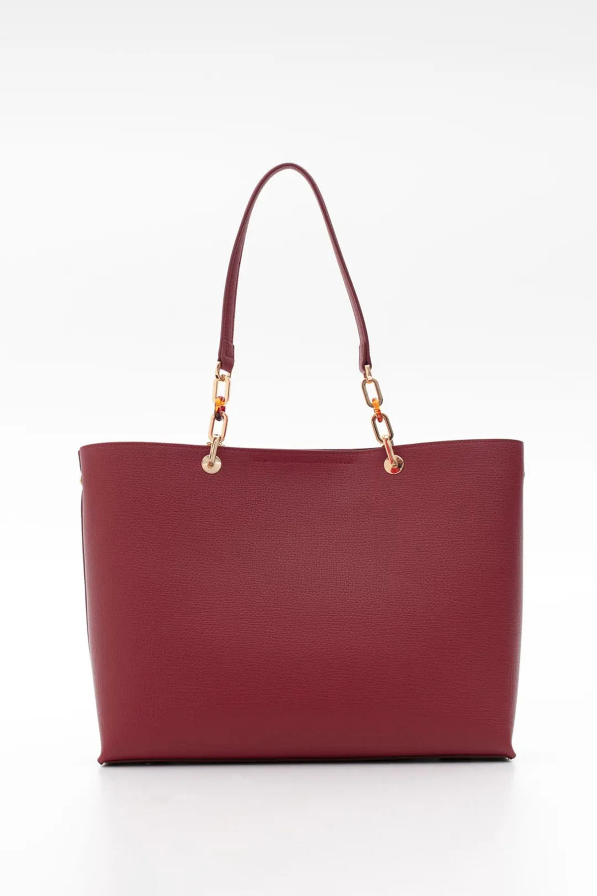 Sisley Kadın Omuz Çantası SLY_323 Kırmızı - 2
