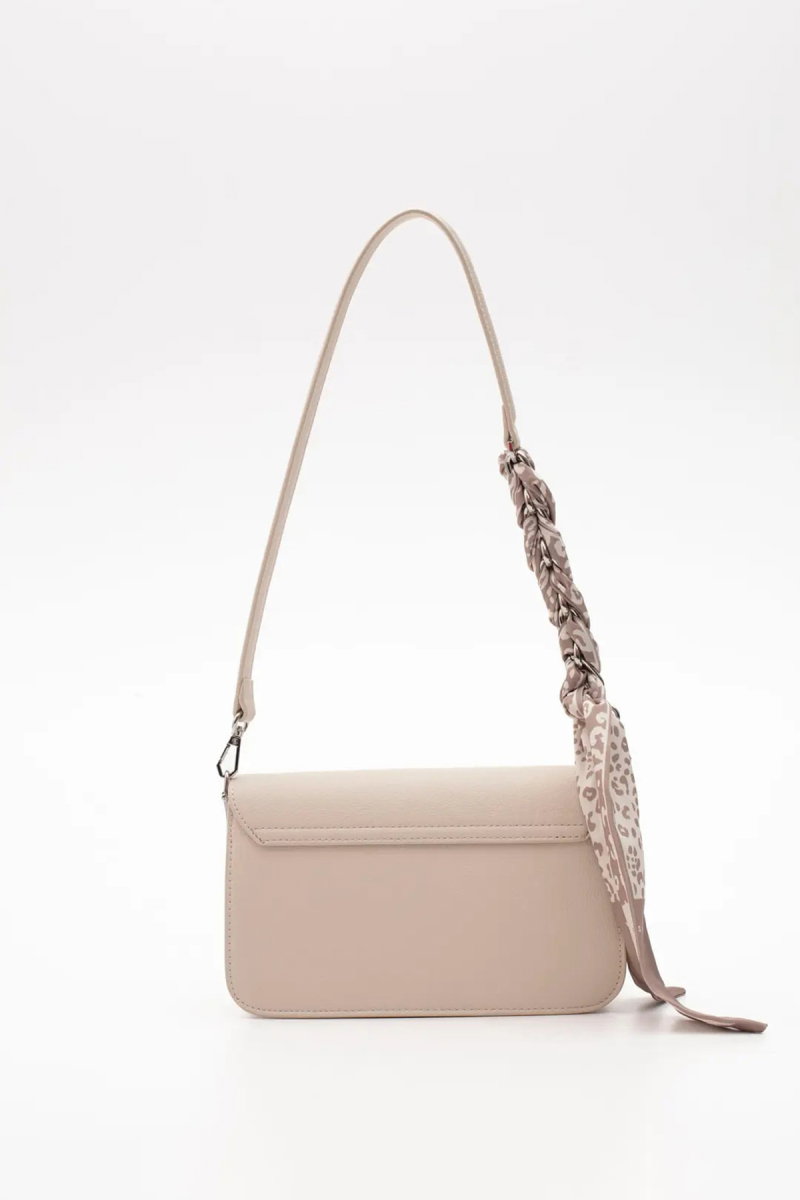 Sisley Kadın Omuz Çantası SLY_353 Bej - 2