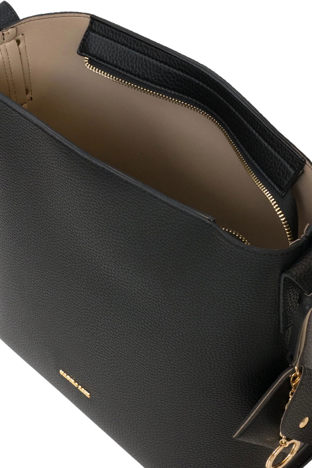 U.S. Polo Assn. Kadın Omuz Çantası Us25545 Siyah - 3