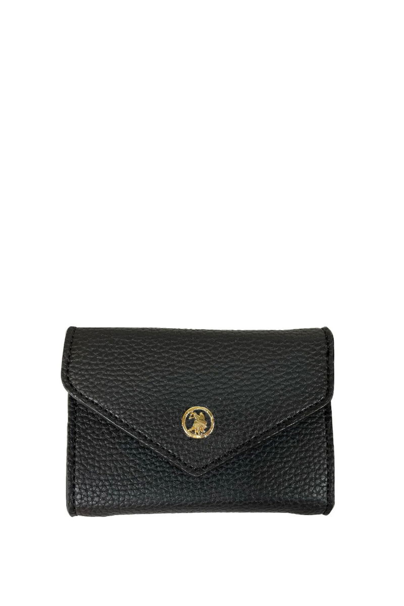 U.S. Polo Assn. Kadın Portföy Çanta USC25723 Siyah - U.S. Polo Assn.