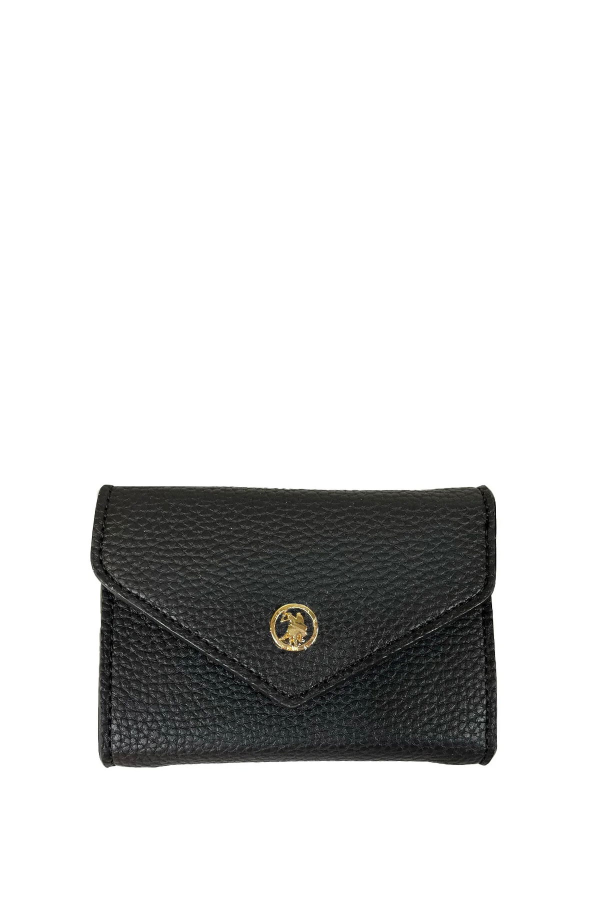 U.S. Polo Assn. Kadın Portföy Çanta USC25723 Siyah - 1